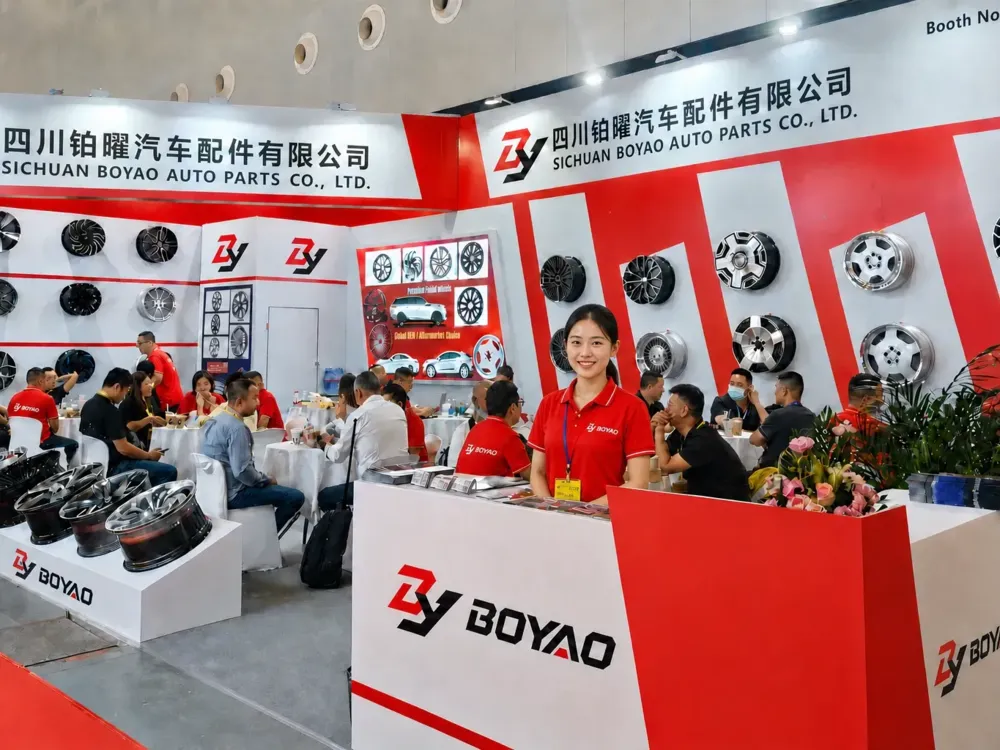 International Automotive Trade Expo Showcase